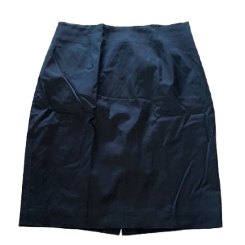 Ann Taylor black pencil skirt NWT size 10